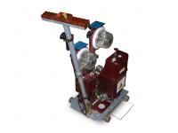 Автоматический аппарат для установки люверсов Rimal 150