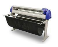 Плоттер Blade 720 Servo на базе сервопривода