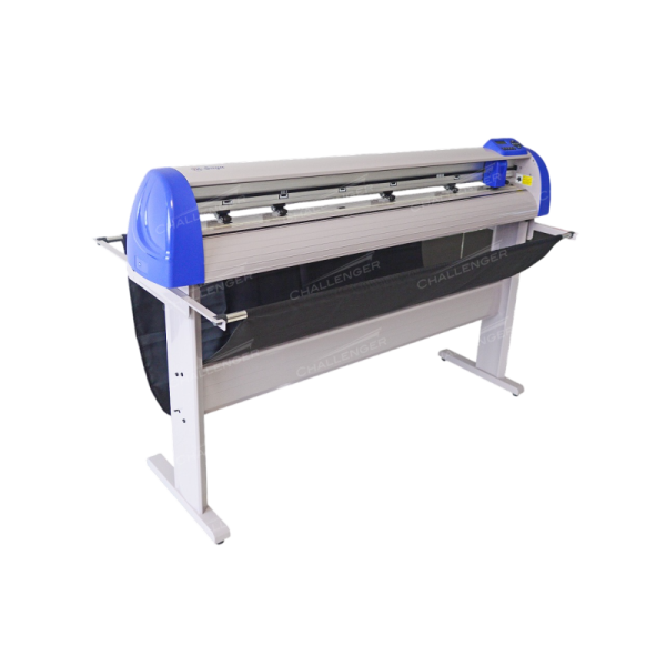 Плоттер Blade 1400 Servo на базе сервопривода